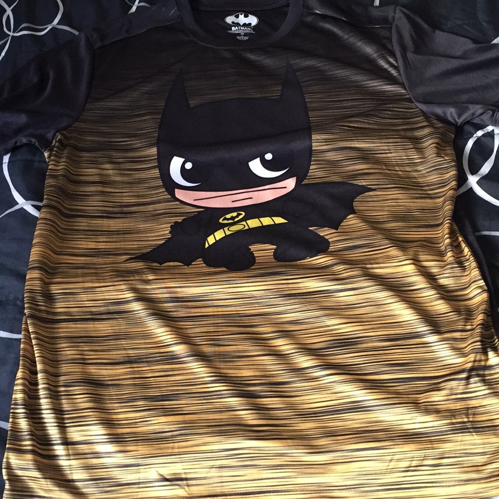 Batman shirt